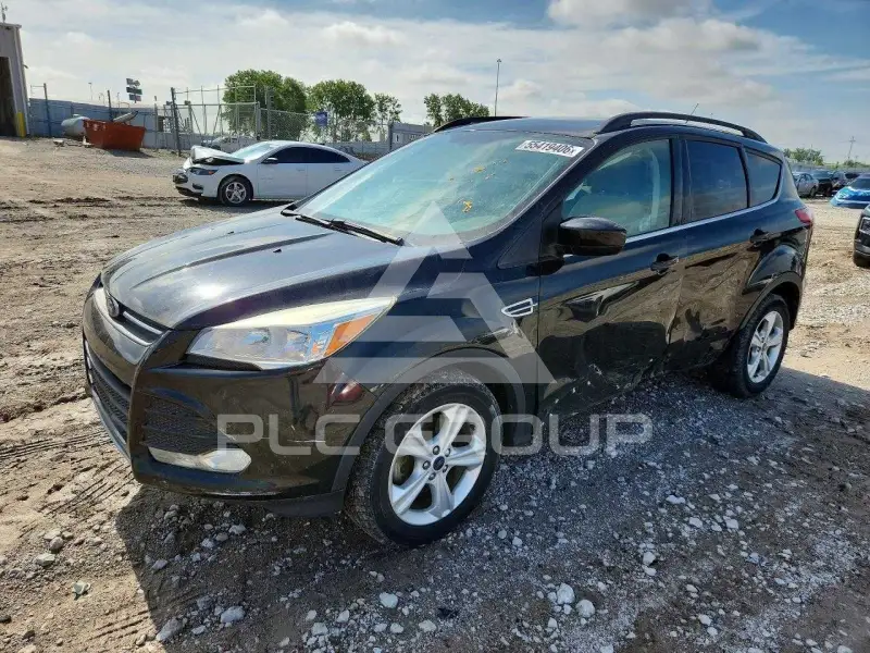 2015 Ford ESCAPE photo