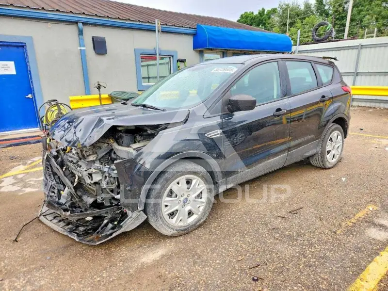 2015 Ford ESCAPE photo