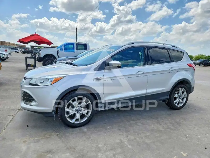 2015 Ford ESCAPE фото