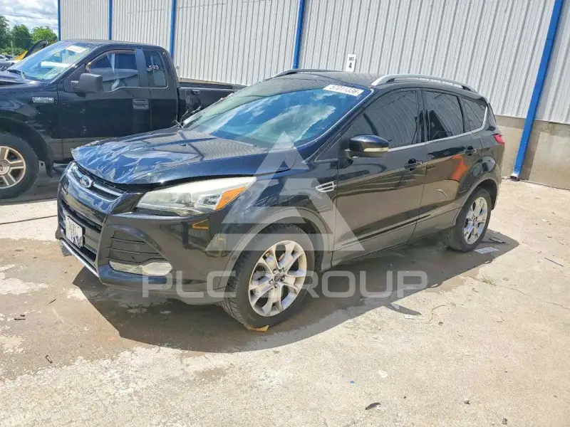 2015 Ford ESCAPE photo