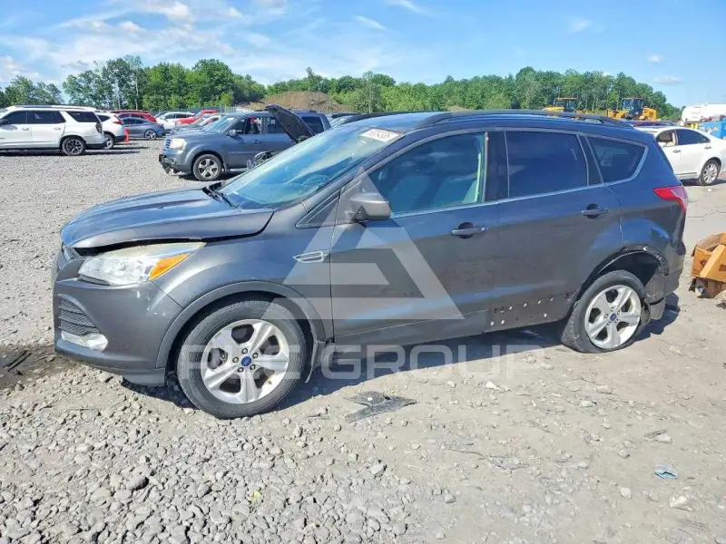 2015 Ford ESCAPE фото