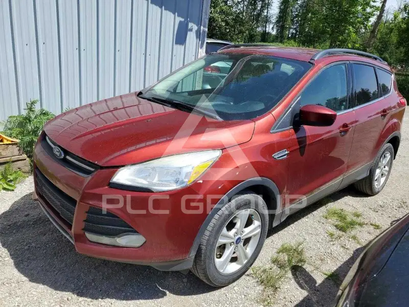 2015 Ford ESCAPE photo