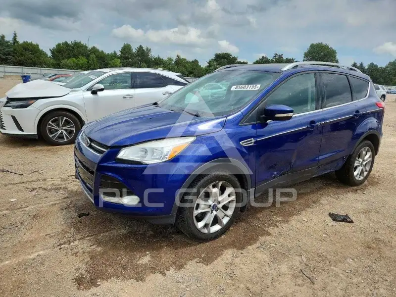2015 Ford ESCAPE фото
