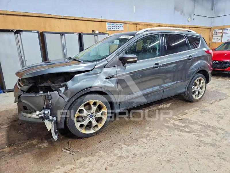 2015 Ford ESCAPE фото