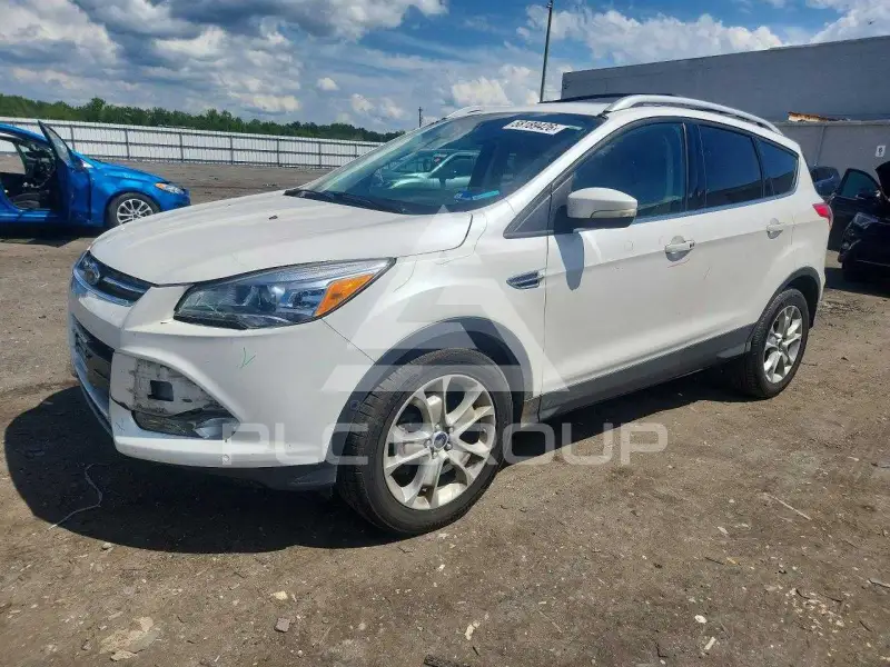 2015 Ford ESCAPE фото