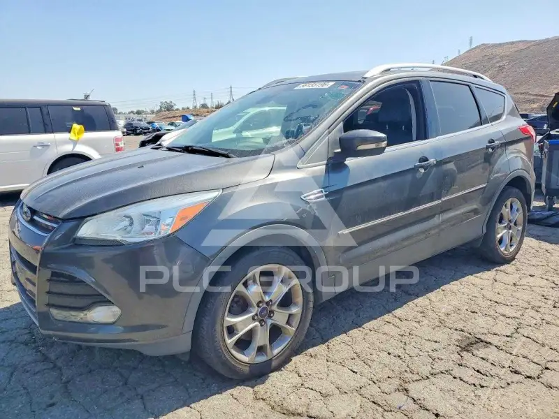 2015 Ford ESCAPE photo
