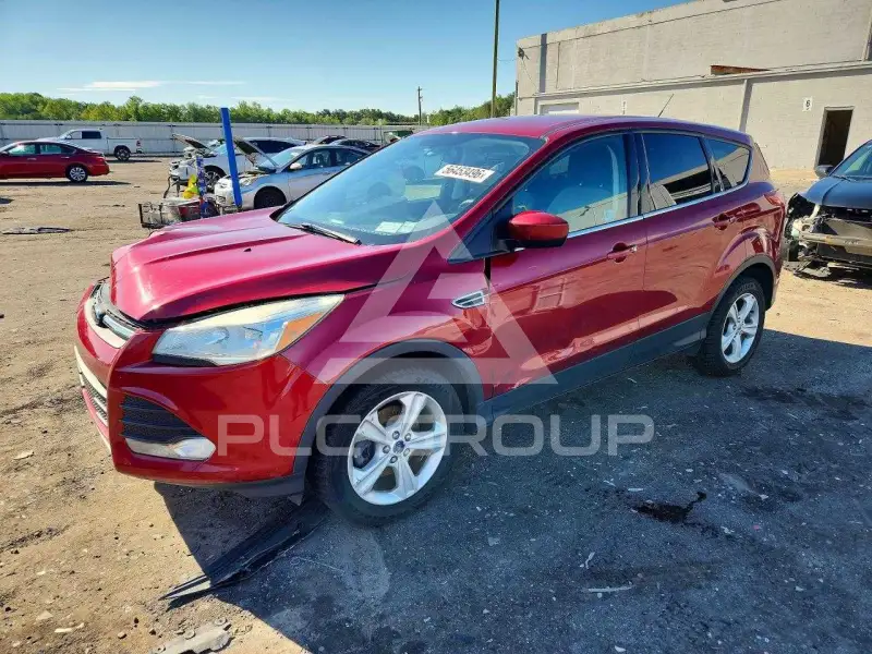 2015 Ford ESCAPE photo