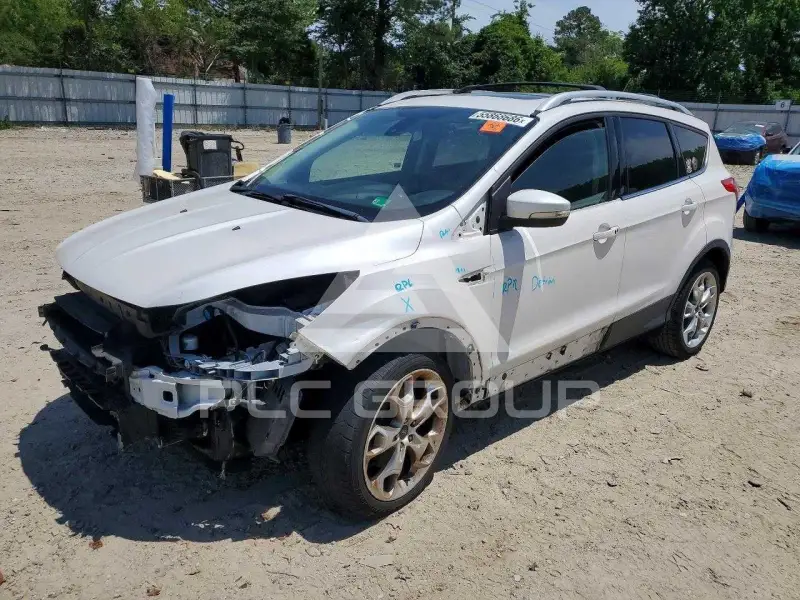 2015 Ford ESCAPE фото