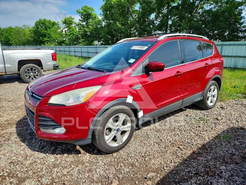 2015 Ford ESCAPE photo