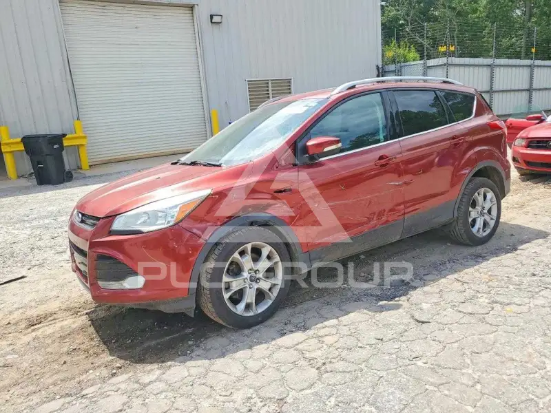 2015 Ford ESCAPE фото