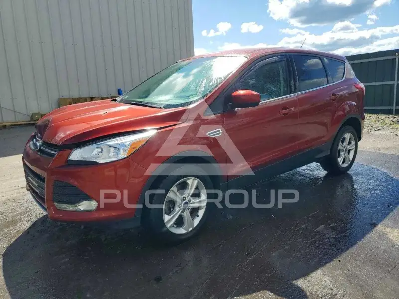 2015 Ford ESCAPE photo