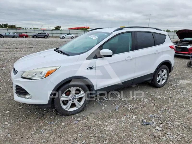 2015 Ford ESCAPE фото