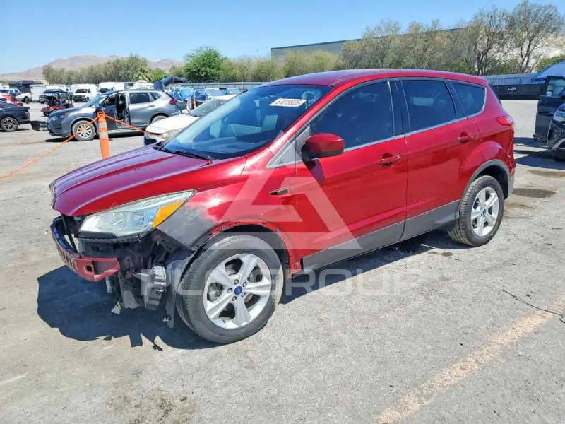 2015 Ford ESCAPE фото