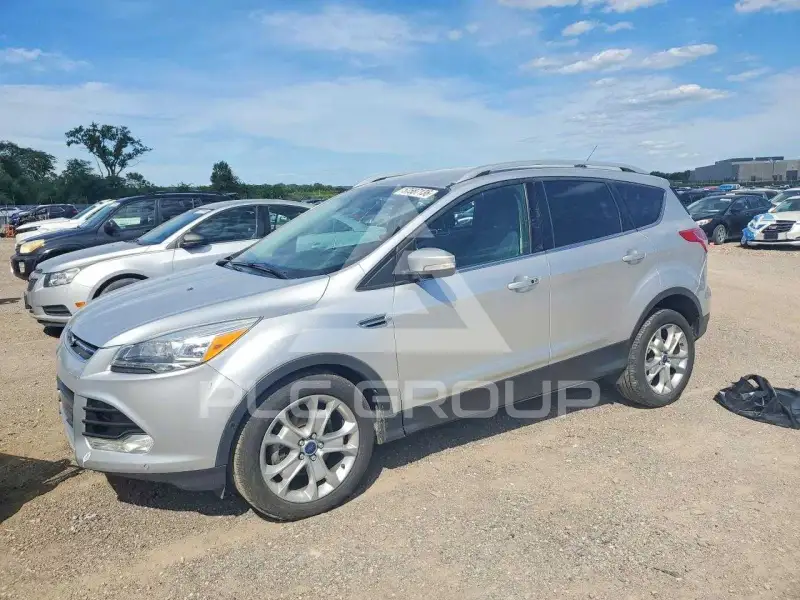 2015 Ford ESCAPE photo
