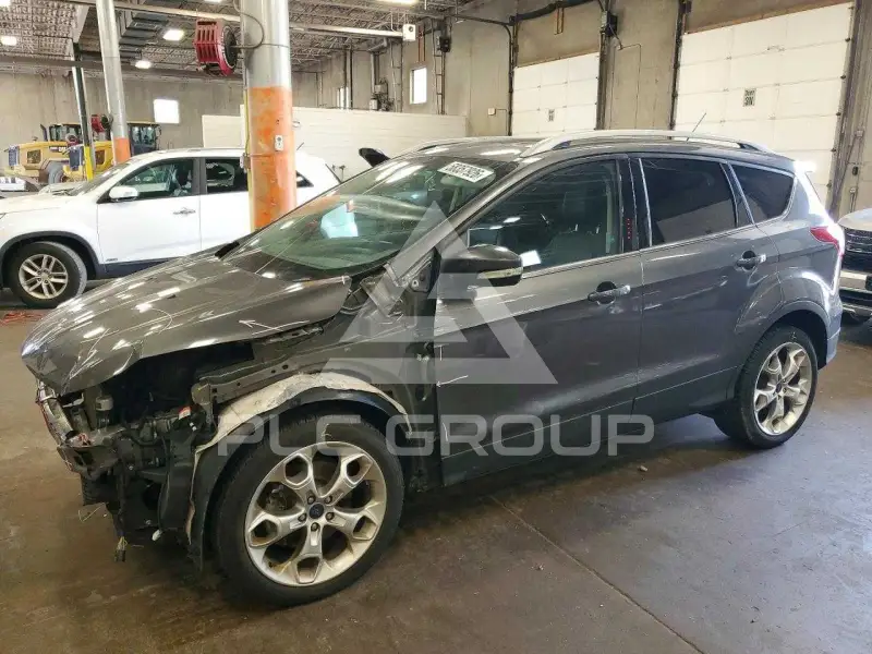 2015 Ford ESCAPE photo