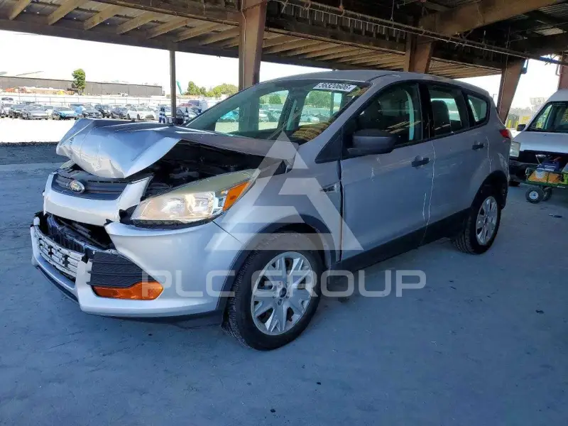 2015 Ford ESCAPE photo