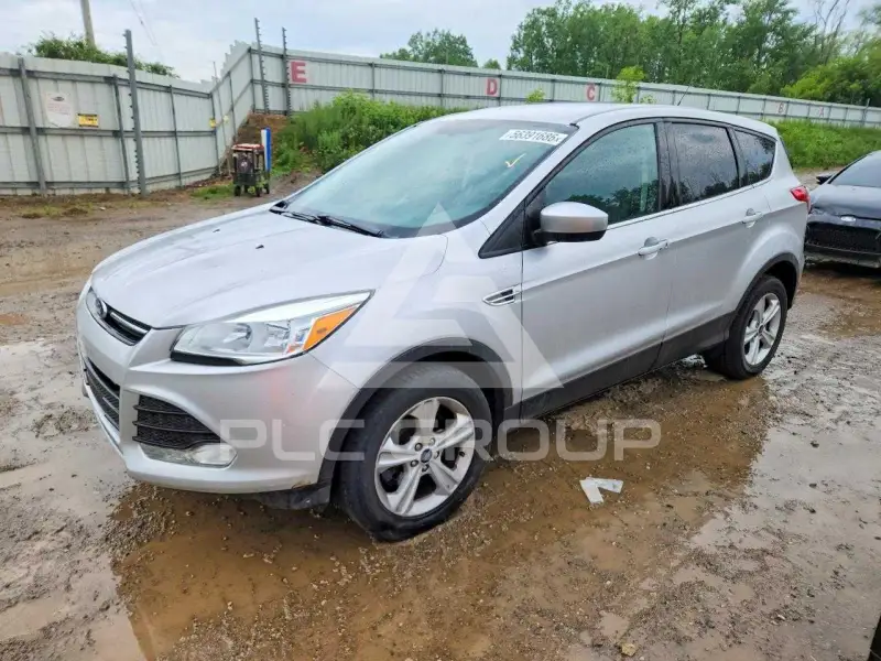 2015 Ford ESCAPE фото