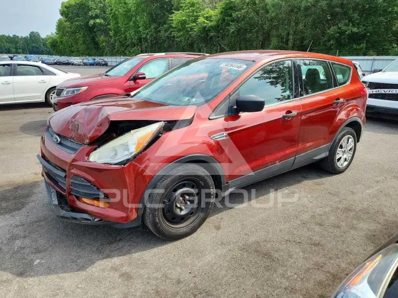 2015 Ford ESCAPE фото