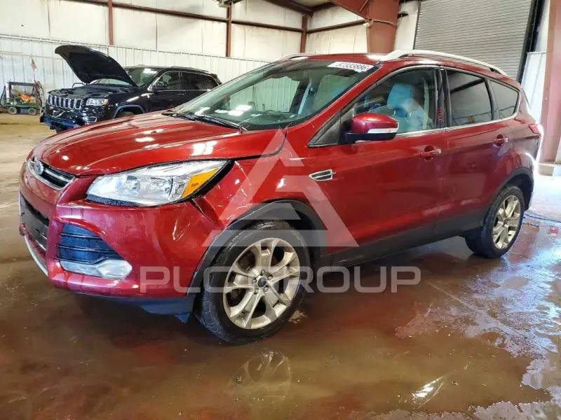 2015 Ford ESCAPE фото