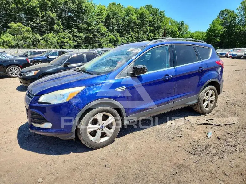 2015 Ford ESCAPE фото