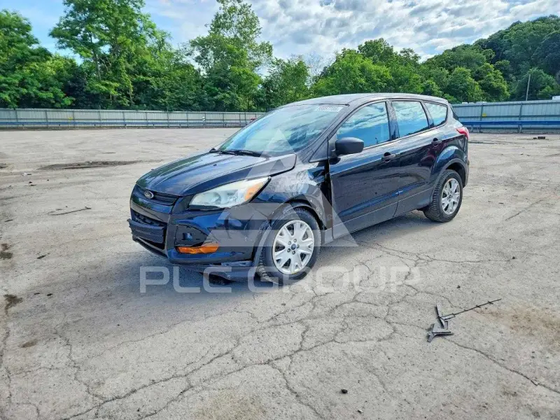 2015 Ford ESCAPE фото