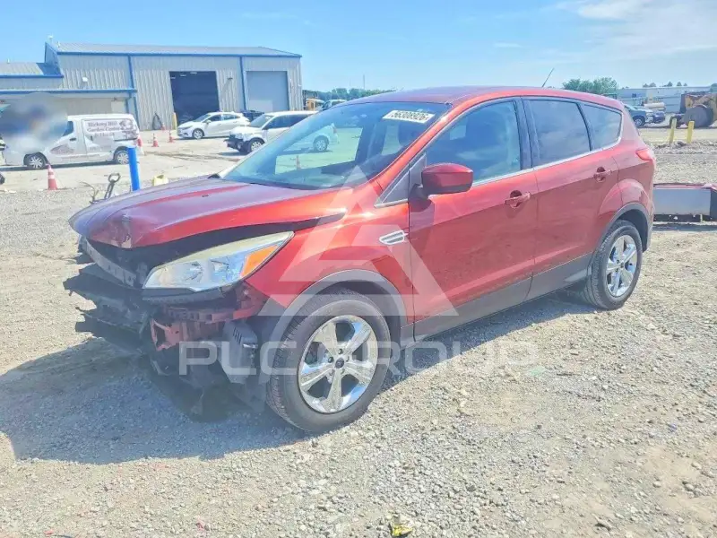 2015 Ford ESCAPE фото