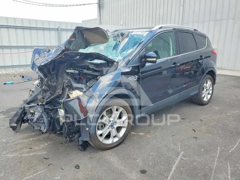 2015 Ford ESCAPE фото