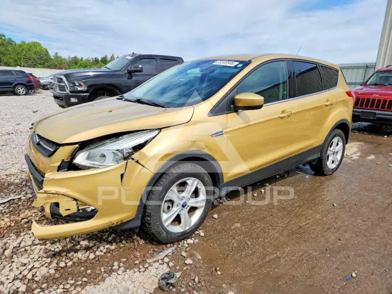 2015 Ford ESCAPE фото