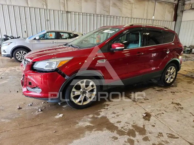 2015 Ford ESCAPE photo