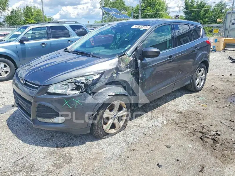 2015 Ford ESCAPE photo