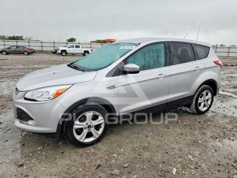 2015 Ford ESCAPE фото