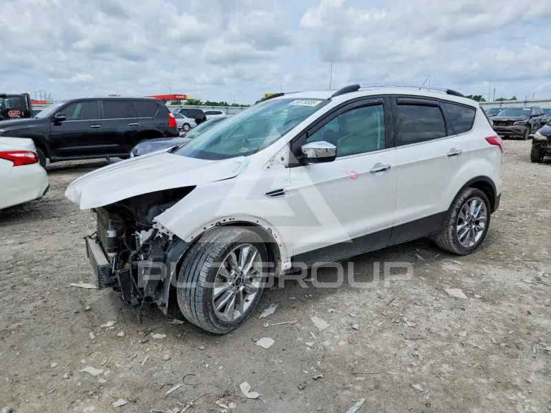 2015 Ford ESCAPE фото