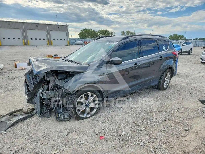 2015 Ford ESCAPE фото