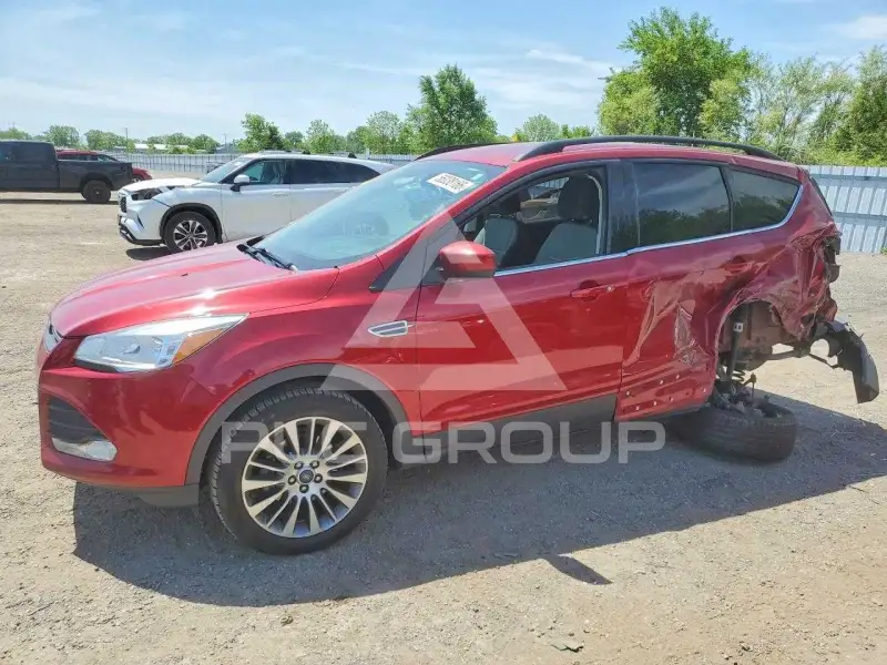 2015 Ford ESCAPE фото