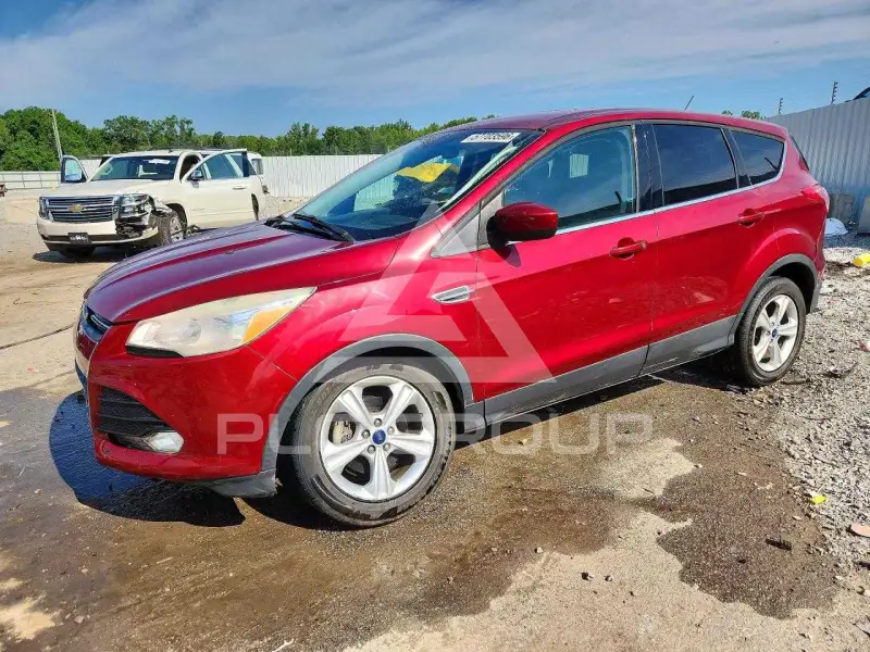 2015 Ford ESCAPE photo