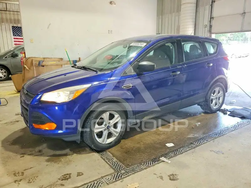 2015 Ford ESCAPE photo