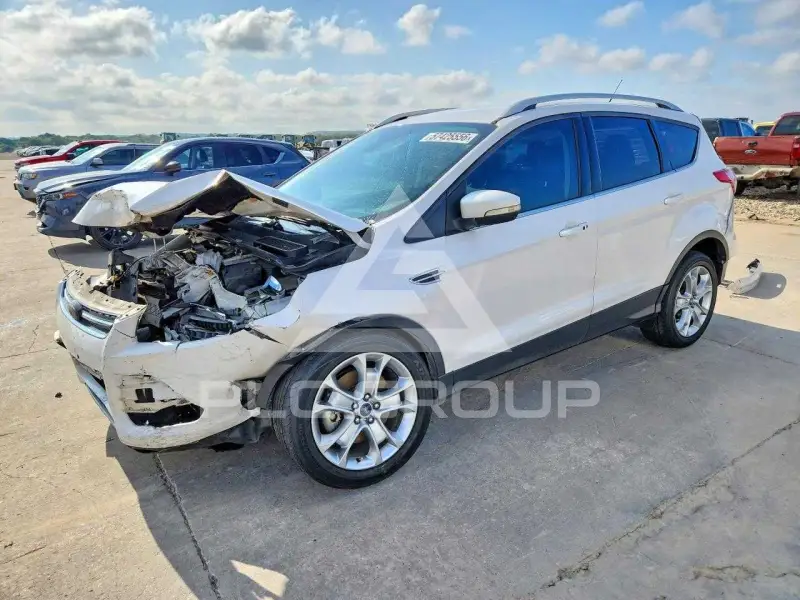 2015 Ford ESCAPE фото