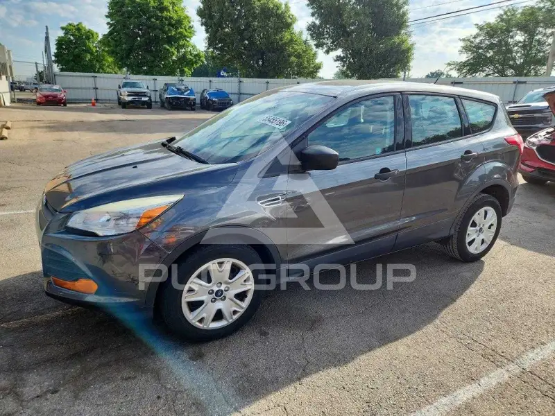 2015 Ford ESCAPE photo