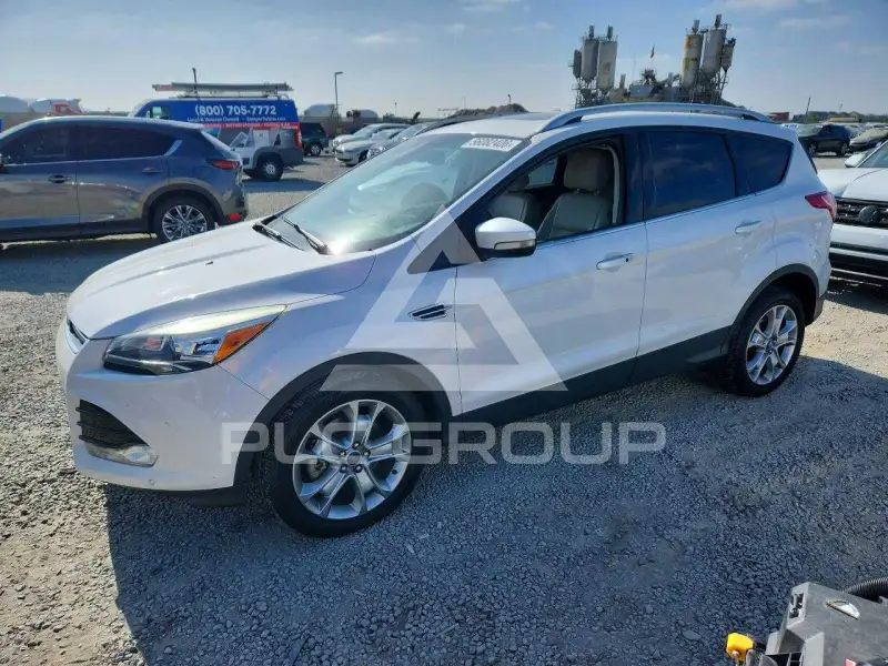 2015 Ford ESCAPE photo