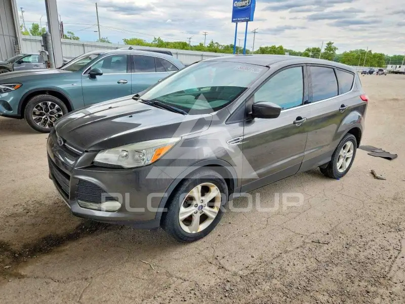 2015 Ford ESCAPE фото