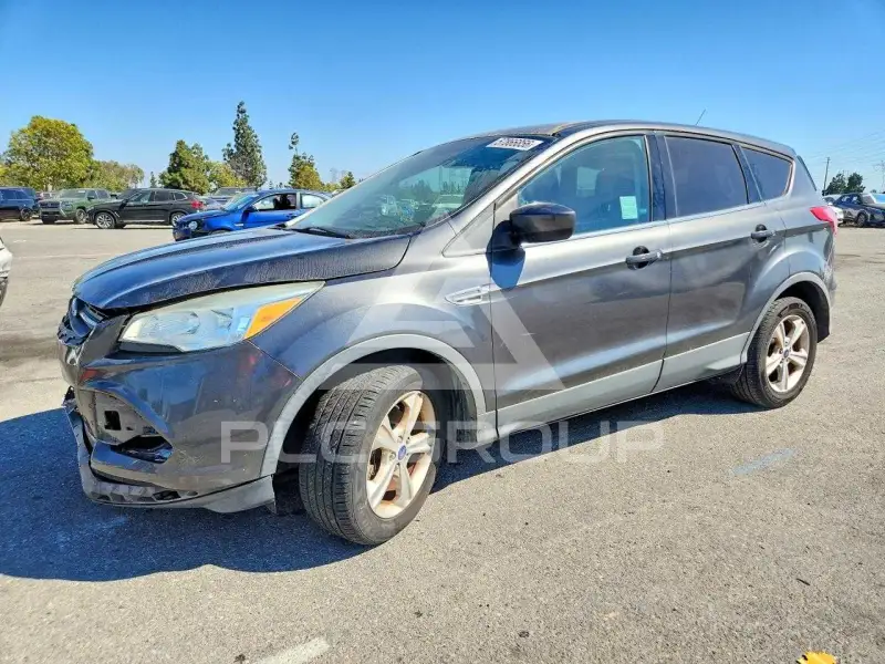 2015 Ford ESCAPE фото