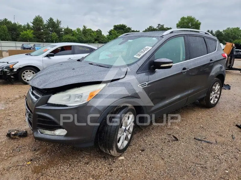 2015 Ford ESCAPE фото
