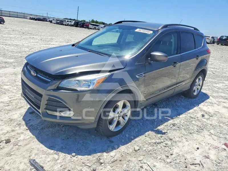 2015 Ford ESCAPE фото