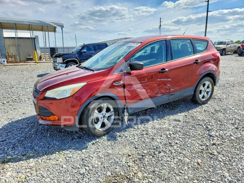 2015 Ford ESCAPE photo