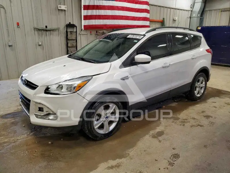 2015 Ford ESCAPE фото