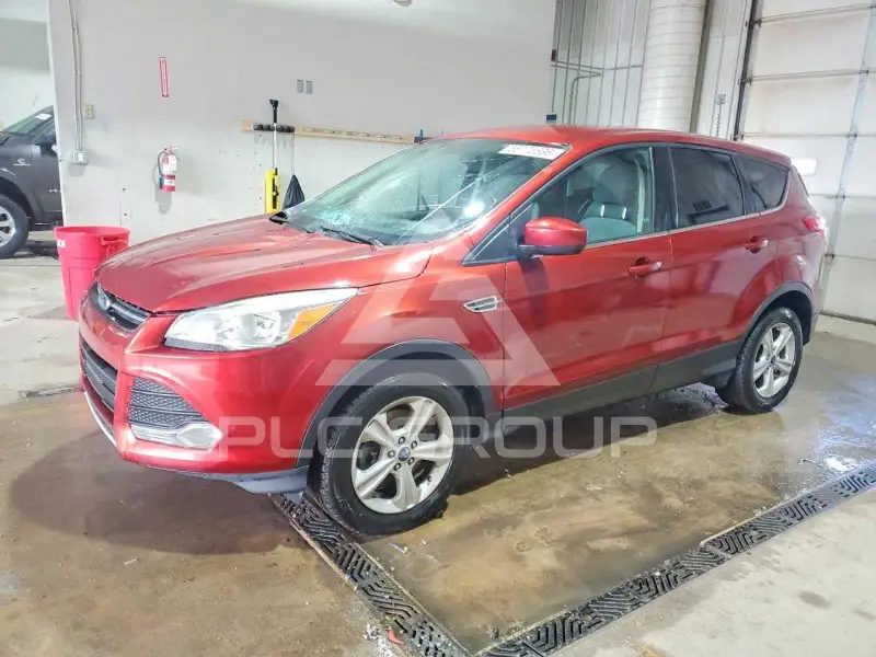 2015 Ford ESCAPE фото