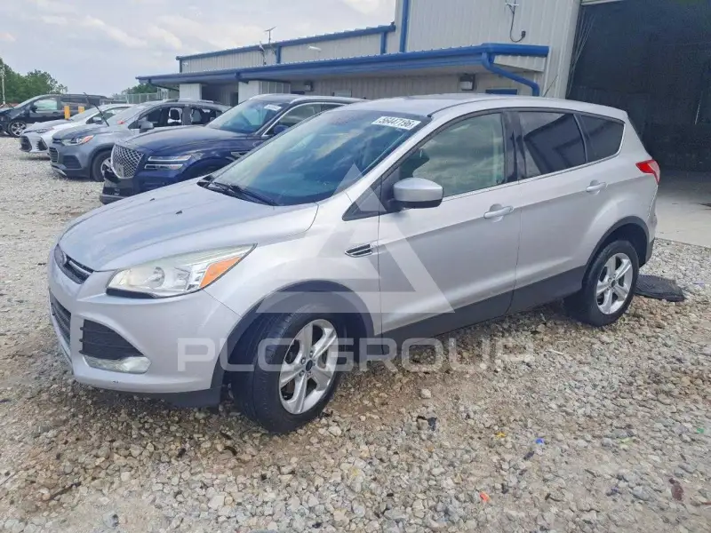2015 Ford ESCAPE фото