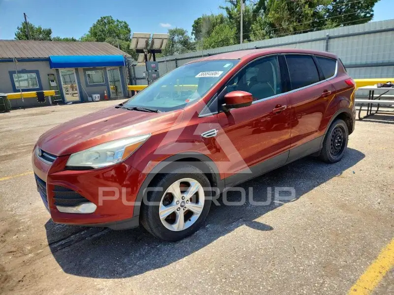 2015 Ford ESCAPE фото