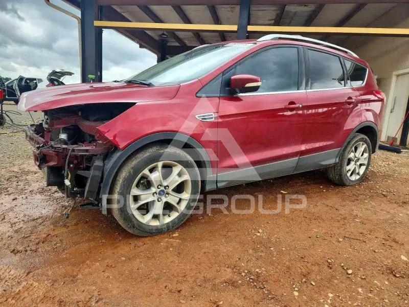 2015 Ford ESCAPE фото