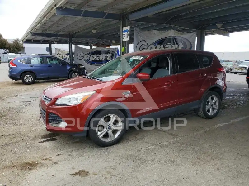 2015 Ford ESCAPE photo